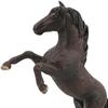 Plastic Animal Figure Competition Horse Figurine Statue for Children