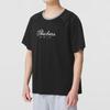 Skechers Unisex BASIC Knit Short Sleeve T-Shirt