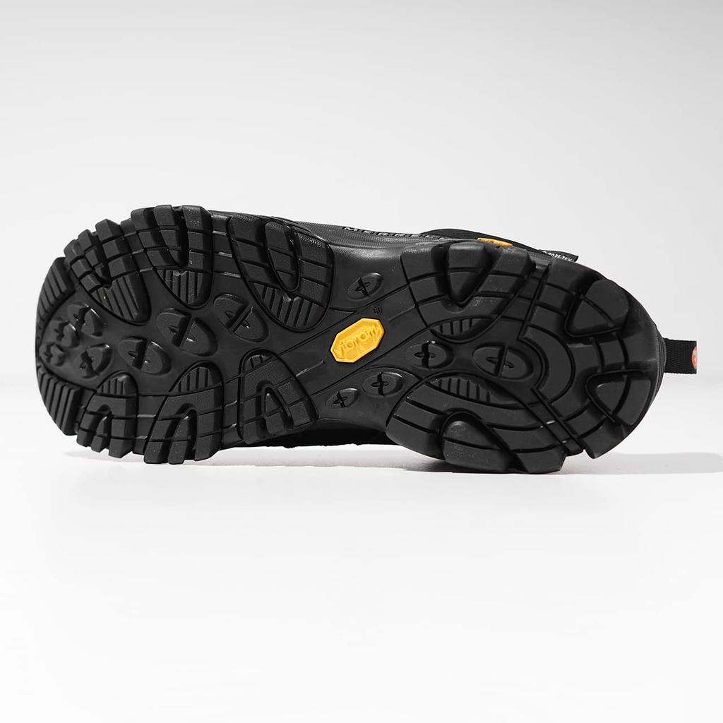 Merrell Moab 3 Synthetic Hiking Triple Size 2E Gore-Tex Shoes, Men's Black, 27.0 Cm,