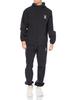 Leighton House Stretch Sauna and Diet Suit Set Men's Suit, Lightweight, Washable,