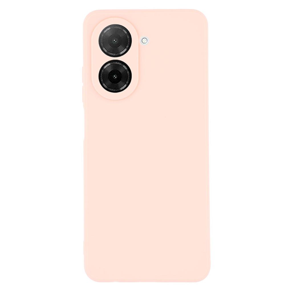 Pro Xiaomi Redmi A5 NFC (173.45mm) Pouzdro Přesné výřezy Rovný okraj TPU Nárazuvzdorný Kryt na telefon