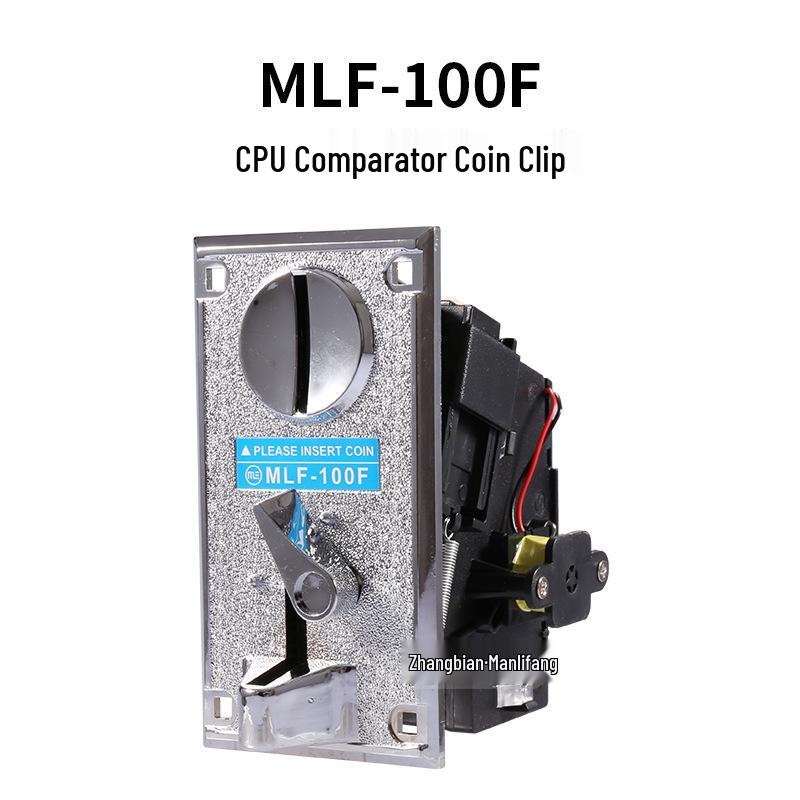 

Игровой автомат с клешней для призов MLF-100F с монетоприемником и распознаванием купюр