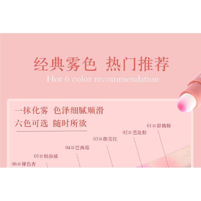 MANSLY - Eye & Cheek Dual -Ended Makeup Stick - 6 Colors
