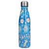 Sports Vacuum Insulated Bottle Stainless Steel Cola Bowling Hot Water Bottle ContainerBlue Right