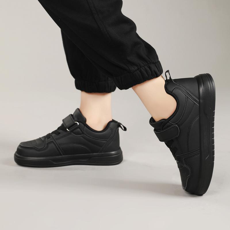 Kid's  Lightweight and Fashionable Sports and Leisure Shoes Outdoor Running Shoes White Shoes