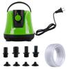 bumxca Submersible Bottom-Entry Water Supply/Drain Pump [120W 60Hz, 5000L/h Discharge, 4.5m Maximum Head] Electric Pump with Magnetic Levitation Shaft