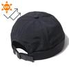 Quick Dry Brimless Hat Lightweight Daily Beanie Mesh Beanie Docker Cap Sailor Rolled Cuff Harbour Hat Casual Hip Hop Skullcap