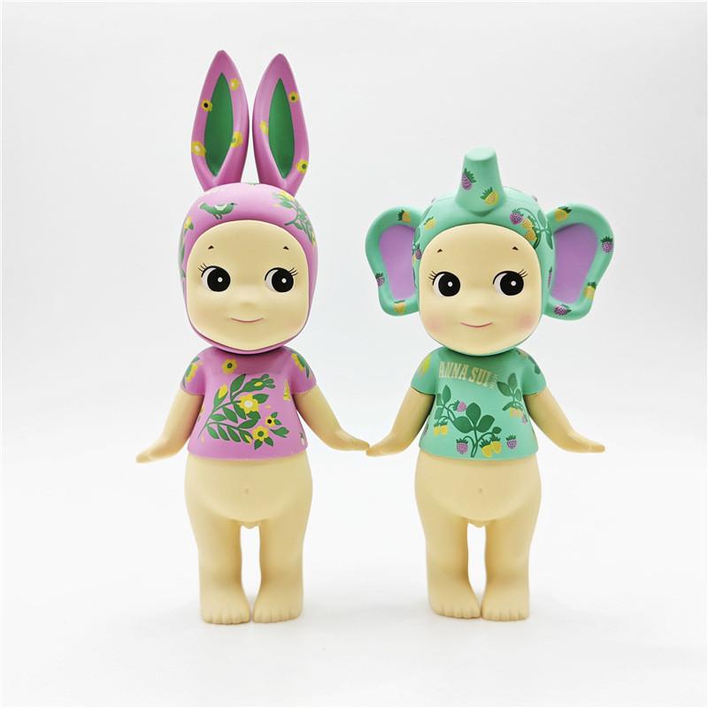 Sonny Angel Decorative Pvc Figurines Set Home Decor Gift Collection Artistic