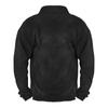 Spring And Men's Standing Collar Sweatshirt Is Outdoor Casual Sweaters Tops