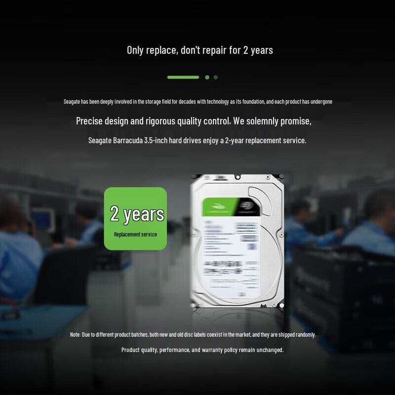 Seagate 4TB Surveillance Hard Drive