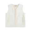 Autumn/Winter Fleece Windproof Vest: Warm Outdoor Windbreaker Cardigan