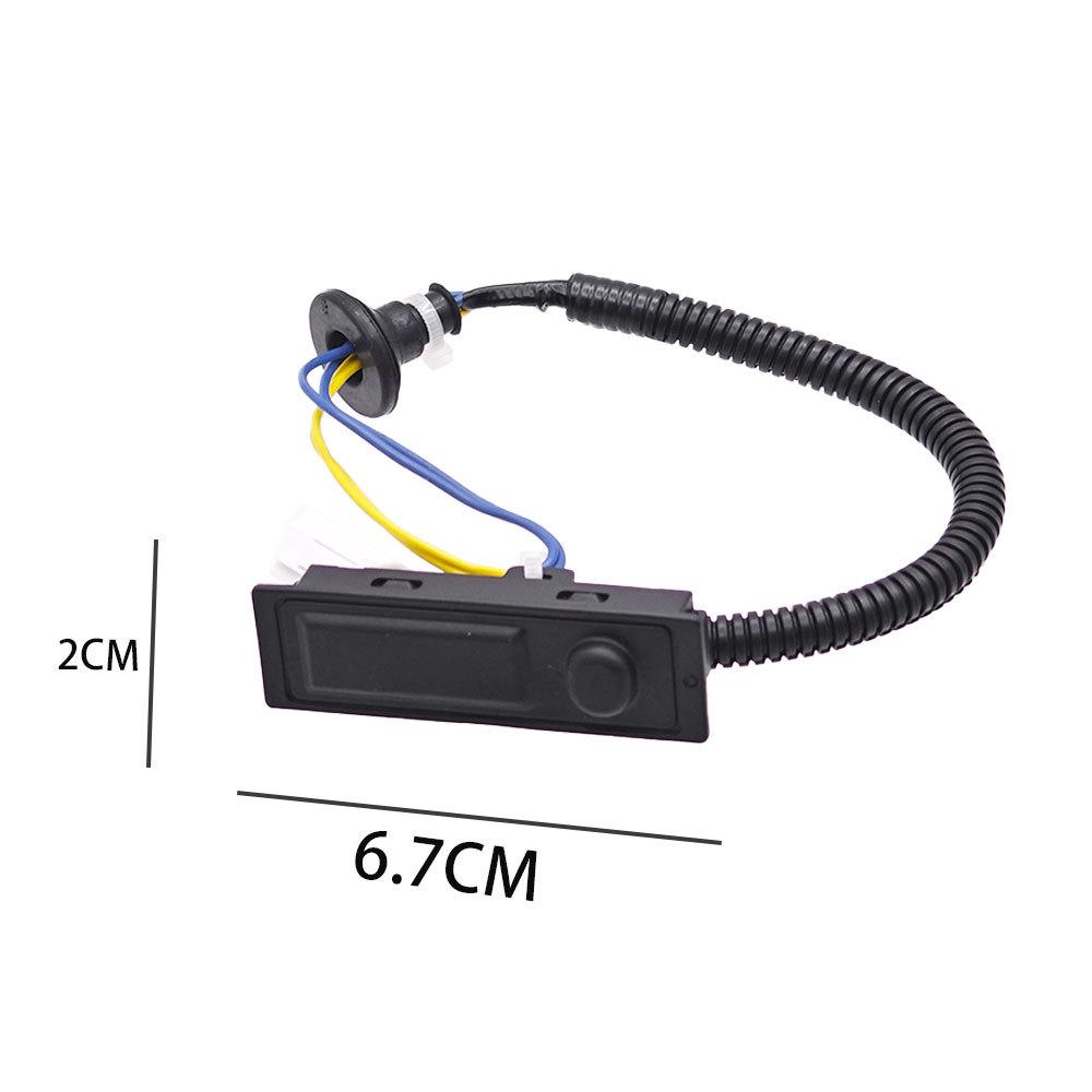 25380-1AA0A Tailgate Trunk Release Switch for Nissan Pathfinder/Infiniti