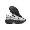 New FILA Fashion Sneakers Low Top Chunky Sneakers Women's Gray Black F12W144136FNB