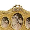 Antique Style Decorative Photo Frame, Vintage Bathroom Frames