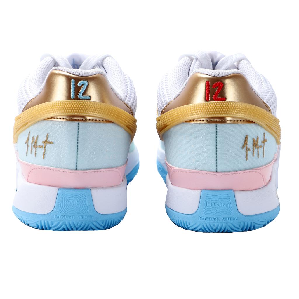 Nike Ja 1 EP Year Of The Dragon Limited Edition CNY Ja Morant 1 Abrasion Resistant Abrasion Resistant Low top FV1291-100(Team130-VAM)
