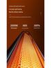 Cross-Border Vertical Energy-Saving Electric Heater - Fast Heating Little Sun Fan