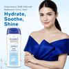 Yuthika Naturals Body Milk Soft Touch 100ml Lotion for Women & Men 72Hr Hydration Non Greasy Skin
