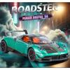 1/24 Pagani Huayra BC Alloy Sports Model Diecast Metal Racing Car Vehicles Model Simulation Sound Light Collection Kids Toy Gift
