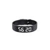 Vibrating Alarm Wristband Heavy Sleepers Adults Wrist Band  Clock Watch Bands for Deaf People Silent Bracelet Sleeper Wearable Bed  Sleep