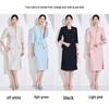 2025 Women's White Blazer: High-End Professional Attire with Goddess Style for the Workplace