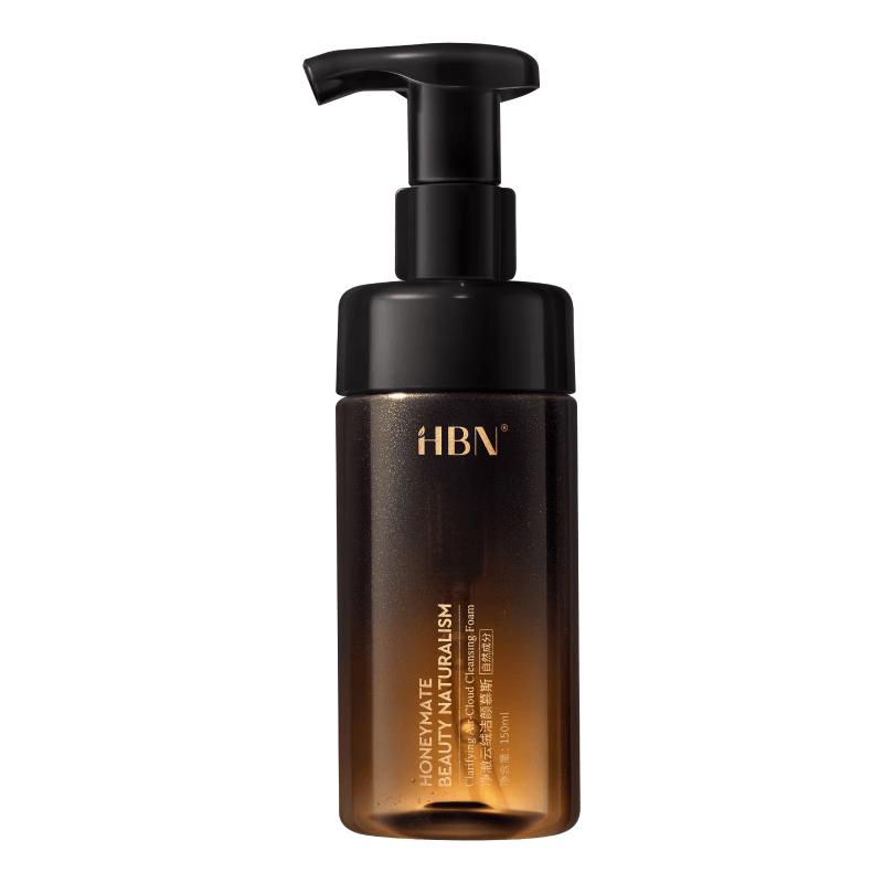 HBN Cleansing Mousse