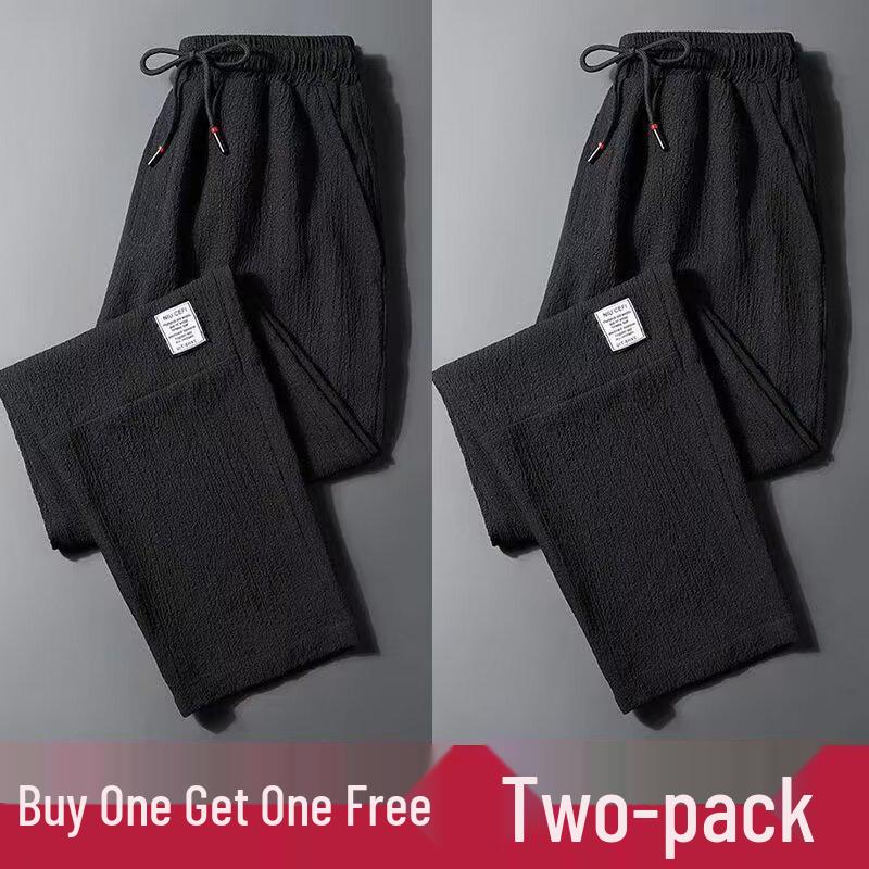 Męskie Wytrzymałe Szybkoschnące Spodnie Robocze - Rozmiar Plus, Odporne na Zabrudzenia, Idealne do Budowy lub Rolnictwa.