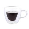 Cup Drinkware Breakfast with Handle Kitchen Insulated Glass Cup Tea Cup Coffee Mug Dinking Glasses
