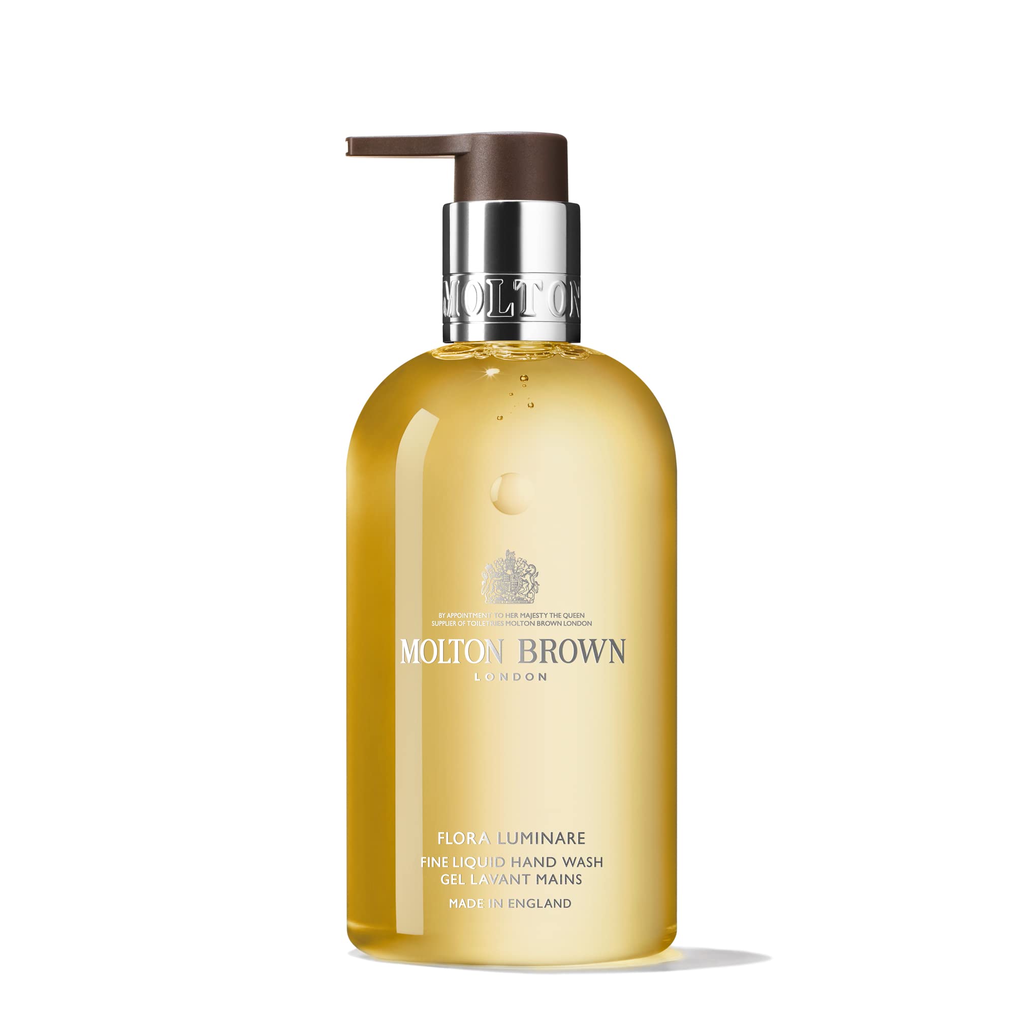 

MOLTON BROWN Floral Minare Жидкое мыло для рук 300 мл Мыло для рук Таитянский цветок тиаре Цветочный Ваниль [Официальный]