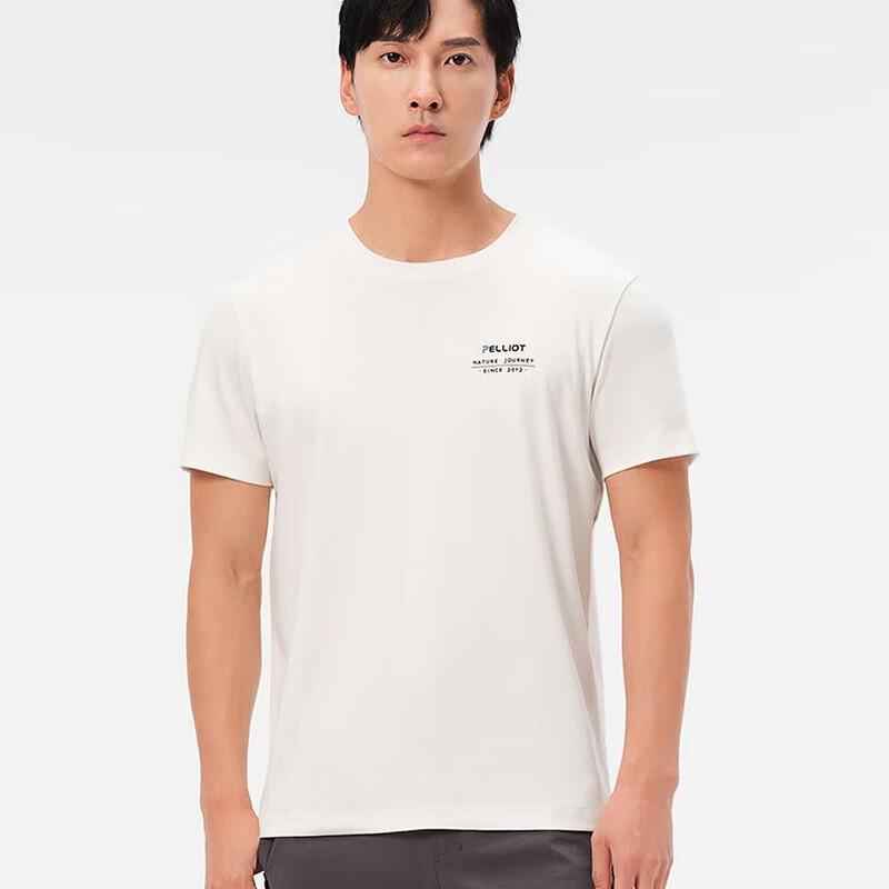 Pelliot Men s Breathable Cotton T-Shirt L