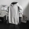 Tröja Herr Höst Uppdaterad Kontrastdesign Jacka Huvtröja