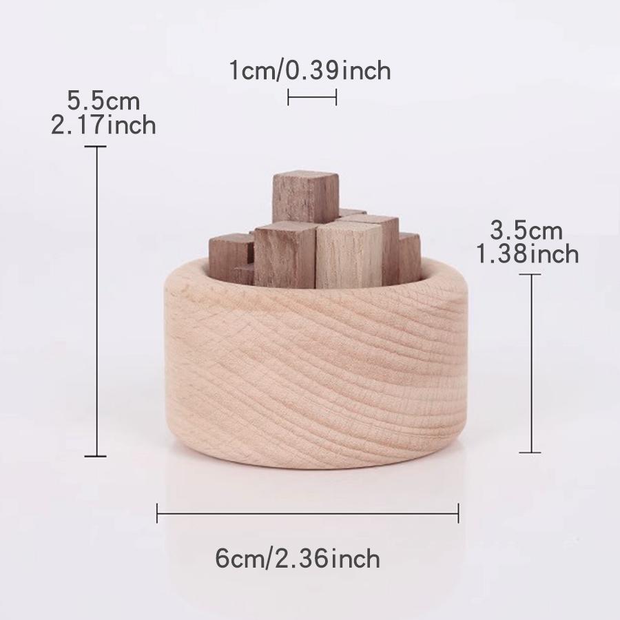 No Perfume Wood Aroma Diffuser DIY Fragrance Living Room Bathroom Toilet Bedroom Desk Home Accessories Aromatherapy Decorations