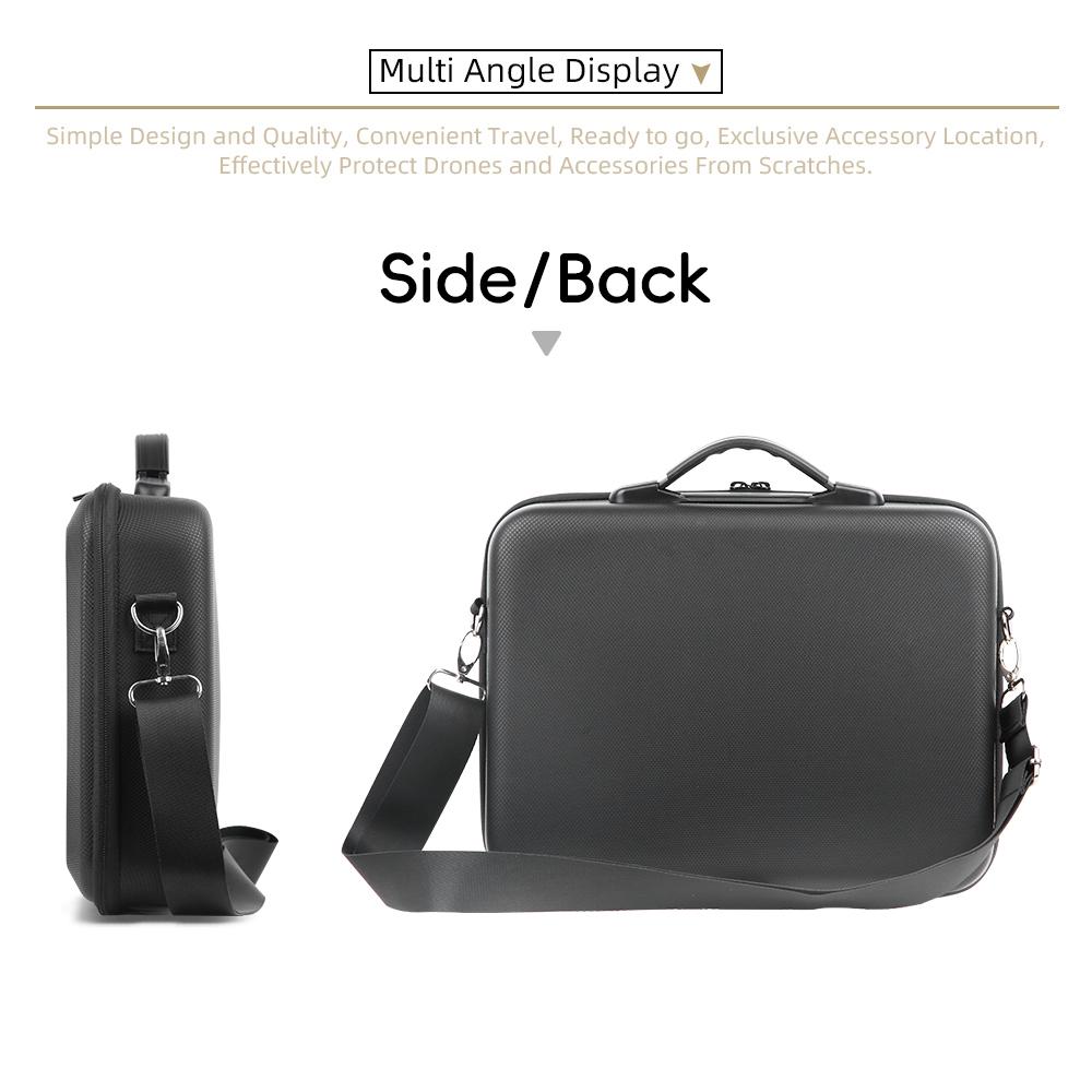 Storage Bag For Mini 5 PRO Shoulder Bag Travel Carrying Case Portable Box For Mini 5 Pro RC 2/RC-N3 Controller Drone Accessories