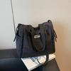 Damentasche Große Kapazität Tasche Studentenklasse Umhängetasche Pendler Umhängetasche