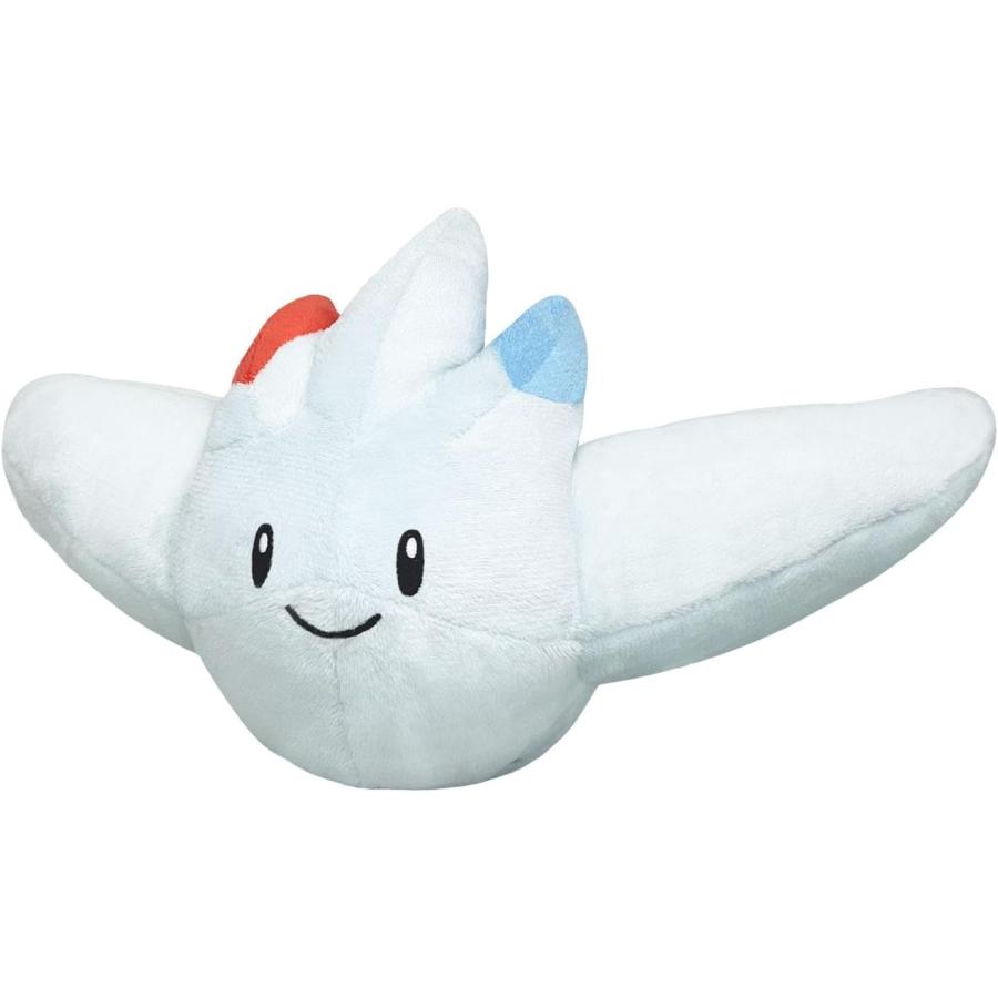 Pokemon ZA Togekiss S Plush All Star Collection Goods New