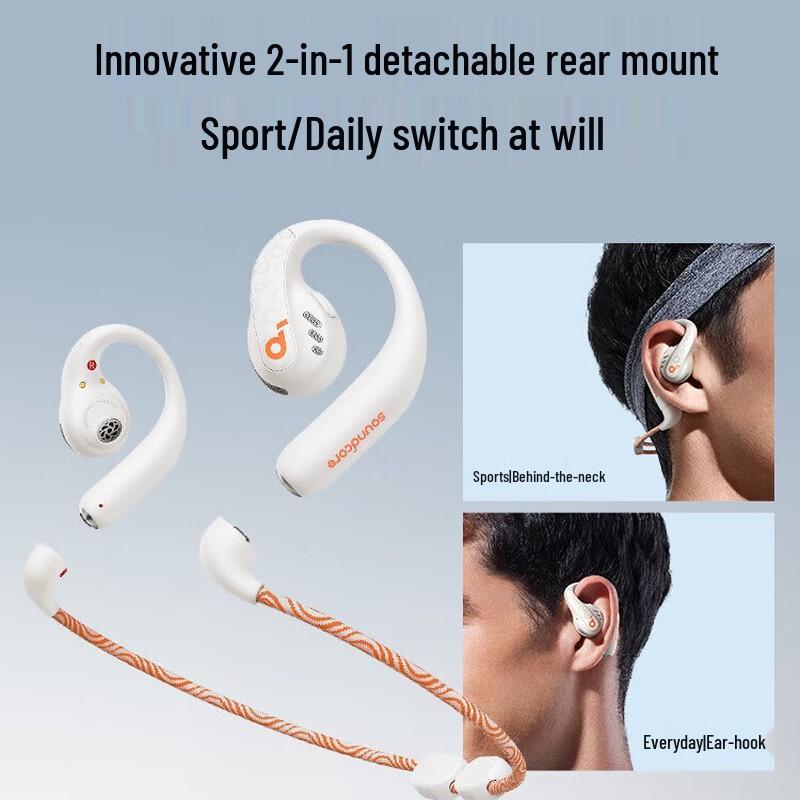 Soundcore AeroFit Pro Open-Ear Sport Headphones