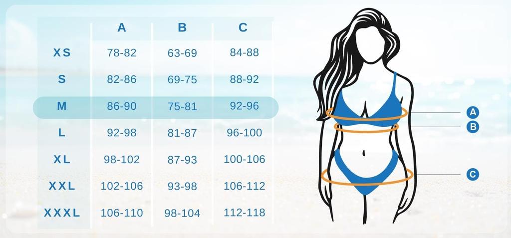 Bikini set swimsuit two-piece swimsuit briefs green sexy M Bikini set swimsuit two-piece swimsuit briefs green sexy M