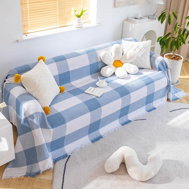 Вафельное одеяло — фото 4