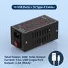 Earise | Multi-Function Multi-Port USB Charger 15 Ports