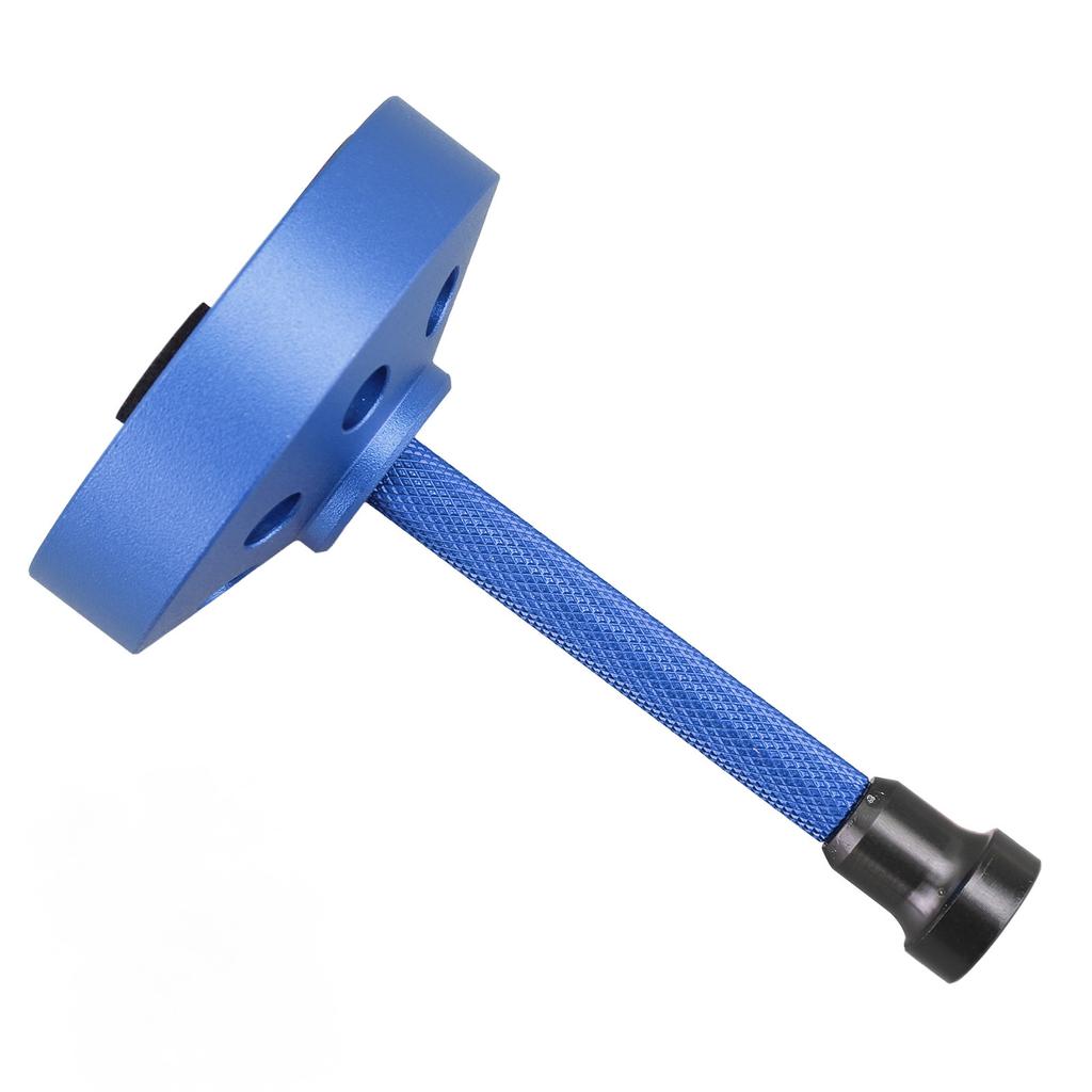 Watch Hands Fitting Setting Presser Pusher Setter with 8 Tips Metal Watch Needle Holder Watch