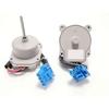 Evaporator Fan Motor Fridge Repair Part Fridge Cooling Fan Motor Fridge Parts Refrigerator Fan Motor Fridge Fan Motor