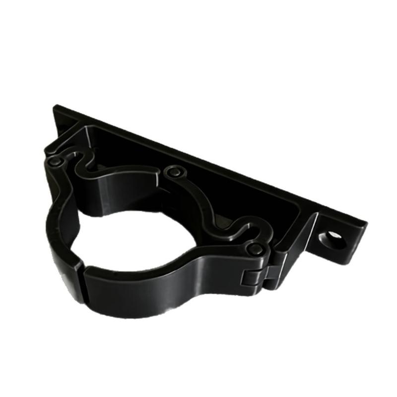 Handheld Vacuum Wall Hanger  Plastic Mounting Bracket Effortless Installation Works With Most Vacuum Brands