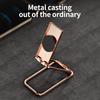 Mobile Phone Holder Degree 360 Fall Rotation Angle Adjustment Back-mounted Resistant Anti-shaking Phone Mobile Stand Daily