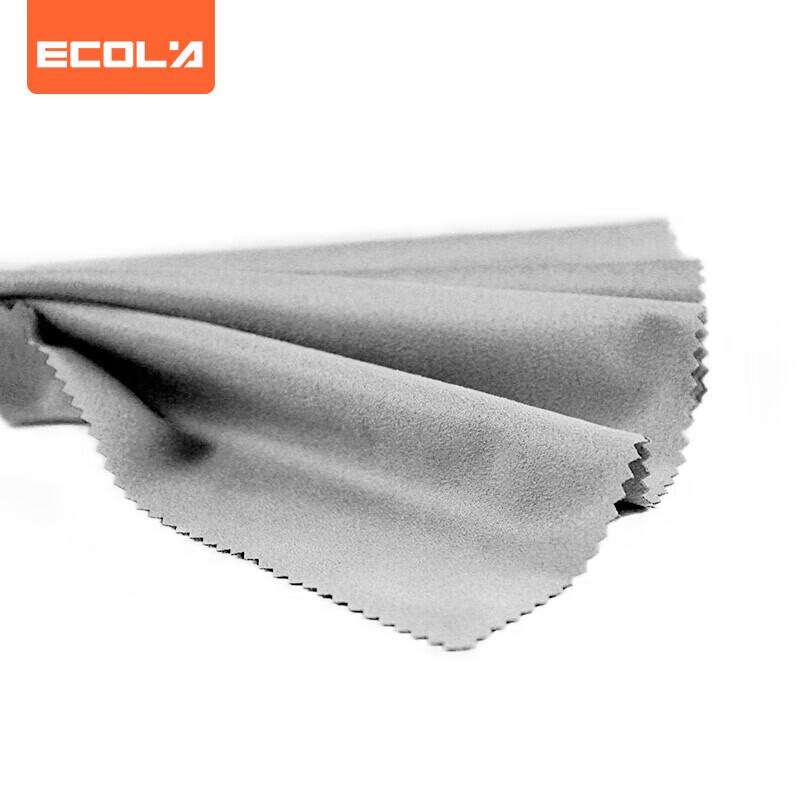 ECOLA Double-Sided Microfiber Screen Cleaning Cloth