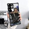 Tokyo Revengers Ran Haitani Rindou Soft Phone Case For Samsung Galaxy S26 Ultra S25 Edge S24 FE S23 Plus S22 S21 + S20 Plating A