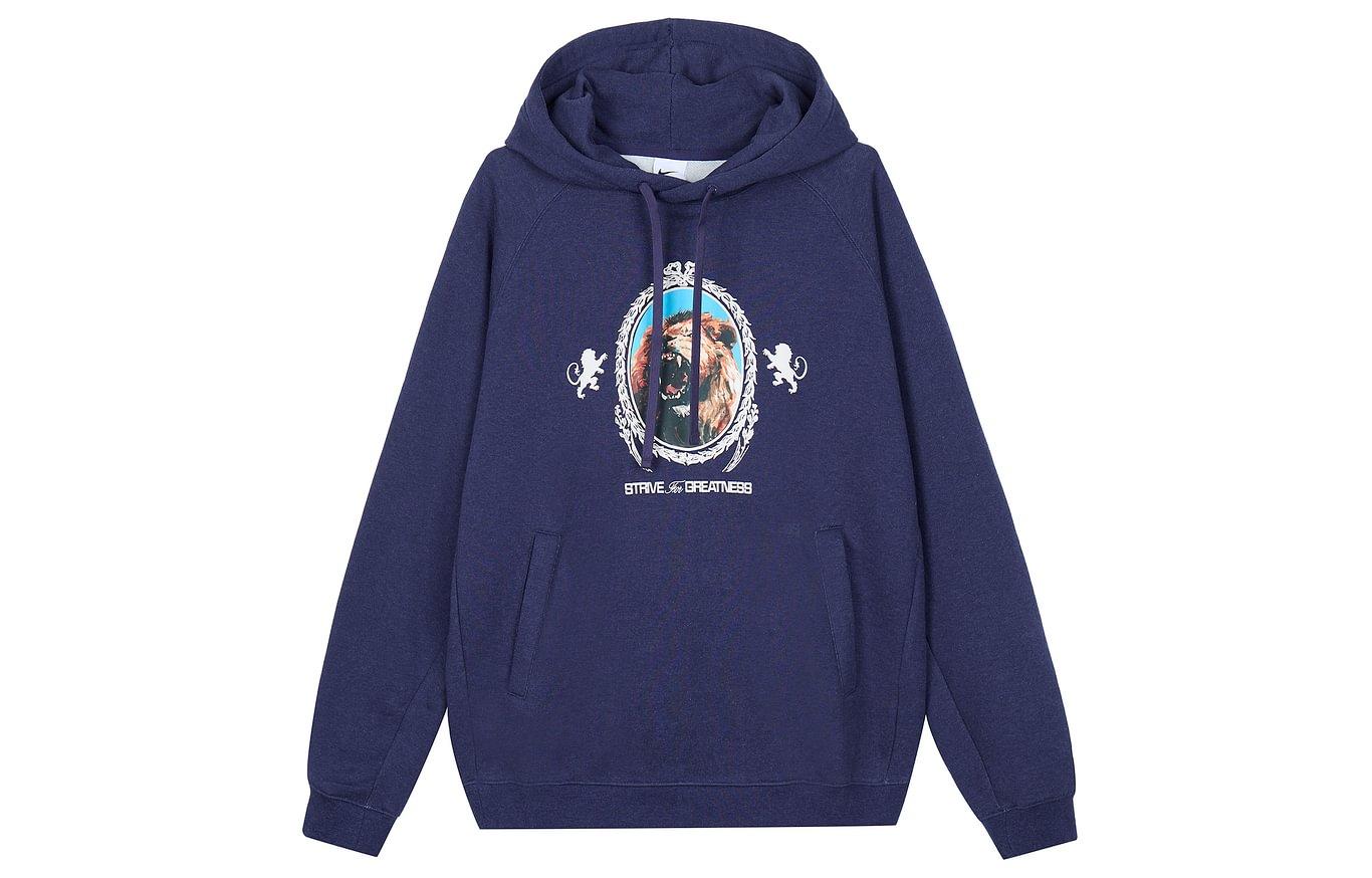 Nike Sweatshirts Men s Ink Purple FB7124-555 L