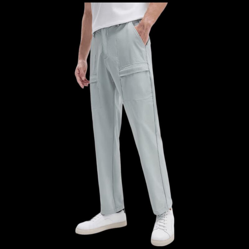 Navigare Men s Thin Casual Outdoor Straight-Fit Pants 29