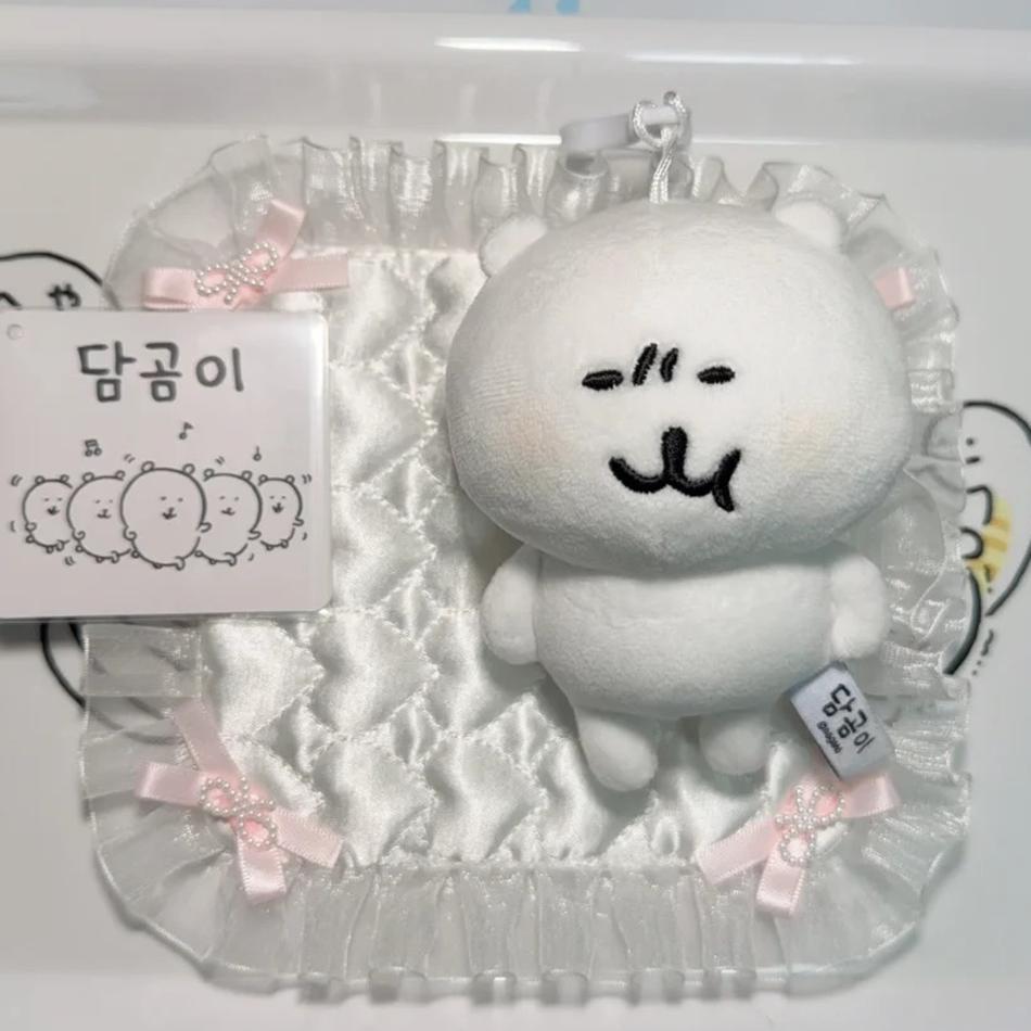 קמע מפתח דוב חמוד שמצחיק את עצמו, קישוט תלייה חמוד, בובת קריקטורה קאוואי לתיקים, תיקי גב, מפתחות רכב, רעיון למתנה מצחיק