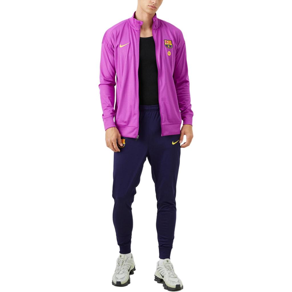Nike Fcb M Nk Df Strk Trk Suit Men Tracksuit HJ6974-552
