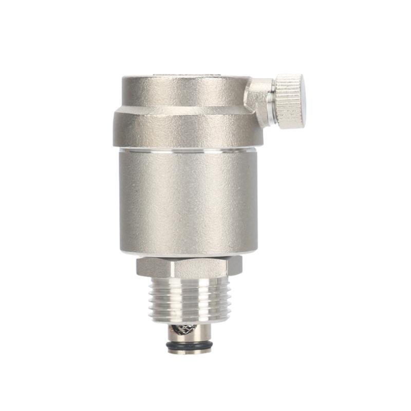 DN15/20/25 1/2" 3/4" 1" BSP Male 304 Stainless Automatic Air Vent Safety Release Pressure Relief Valve Pipeline Water Heating