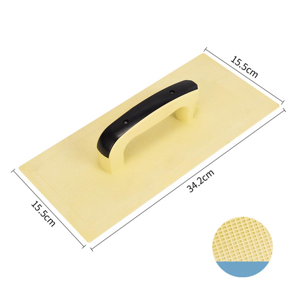 Efficient Finishing Putty Trowel Brush Smooth Trowel Wall